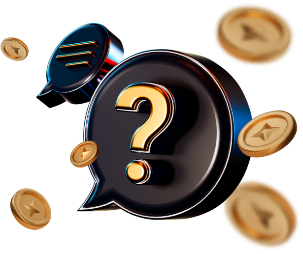 Crypto Gambling <primary>FAQs</primary>