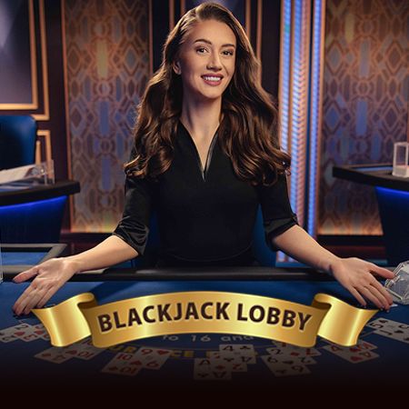 Blackjack Lobby