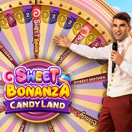 Sweet Bonanza Candyland